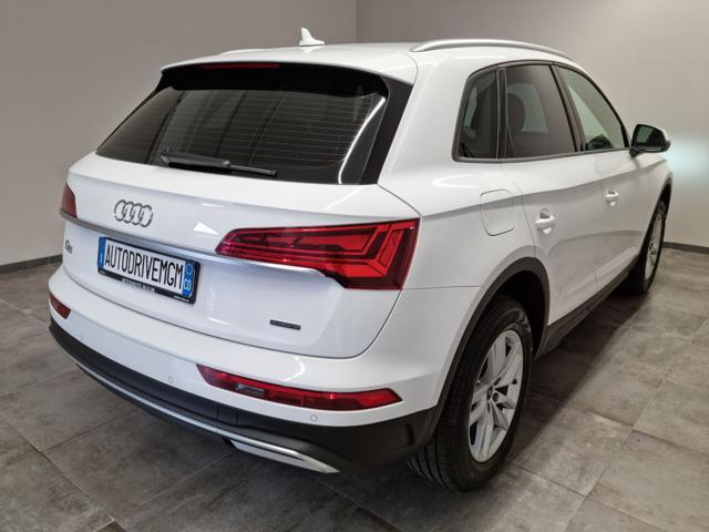 AUDI Q5 40 TDI 204 CV quattro S tronic