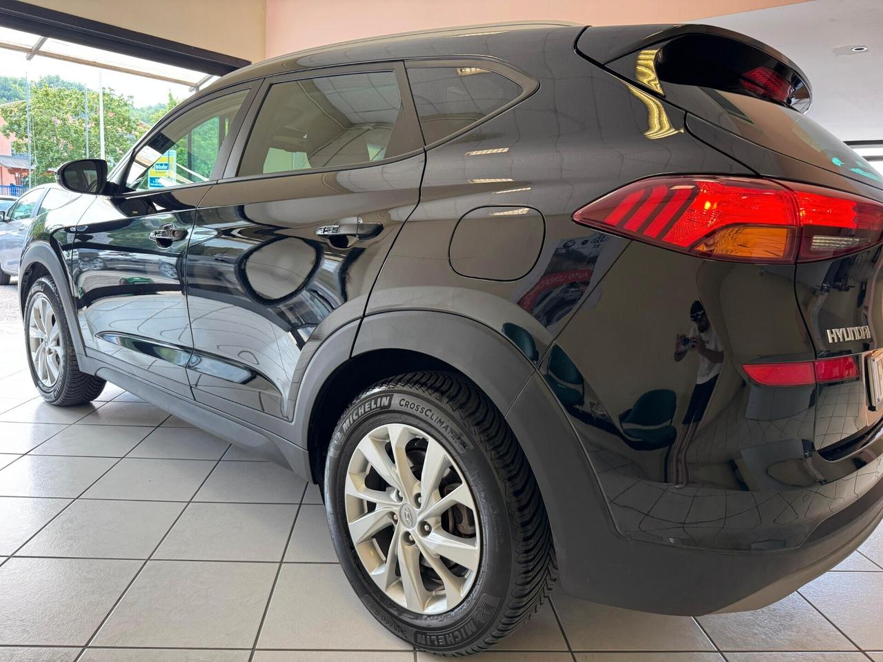 Hyundai Tucson 1.6 CRDi 136CV DCT N Line