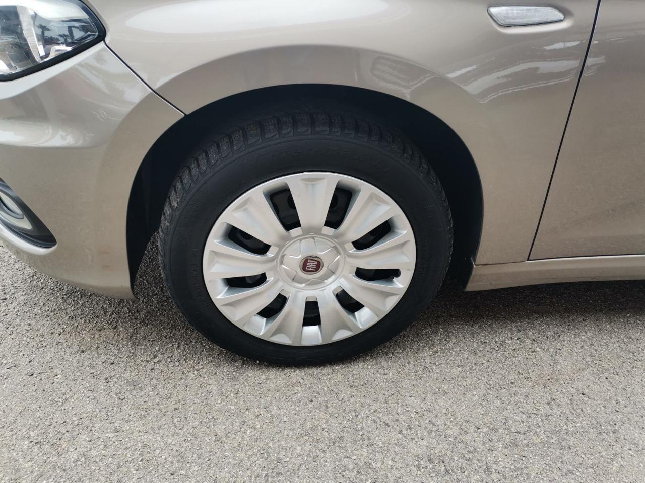 Fiat Tipo 1.3 Mjt 4 porte Easy