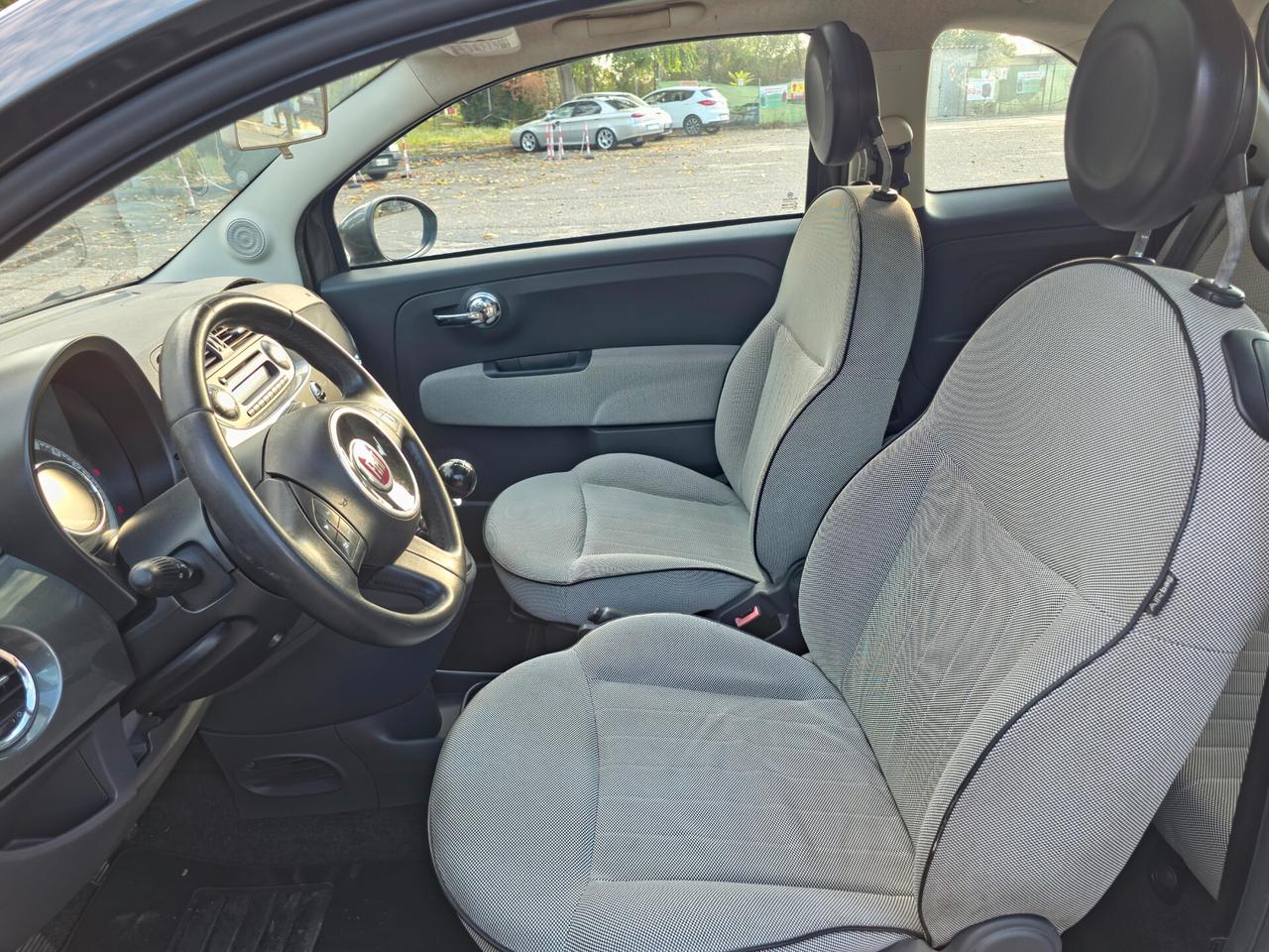 Fiat 500 1.2 by Gucci CV-69 E5B Manuale NEO 2013