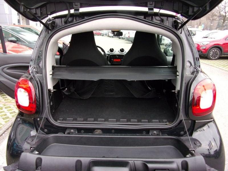 smart fortwo 70 1.0 Youngster