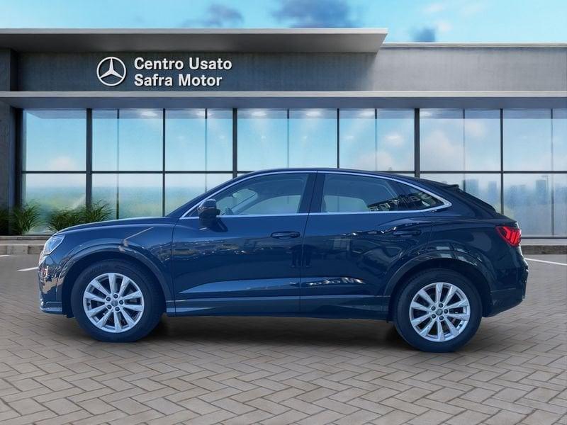 Audi Q3 Q3 SPB 35 TDI S tronic Business Plus