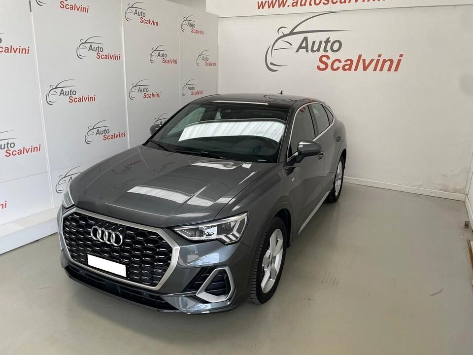 Audi Q3 2.0 190CV SPB 40 TDI quattro S tronic S line edition