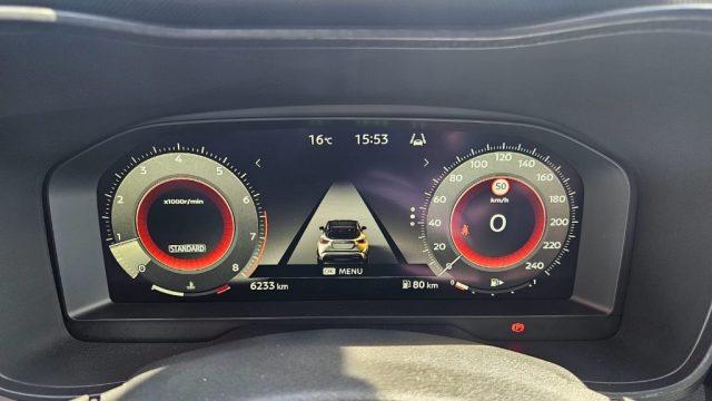 NISSAN Juke 1.0 DIG-T 114 CV Tekna