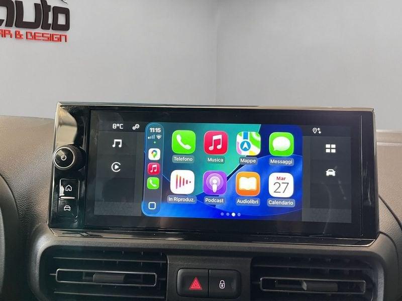 Citroën Berlingo Berlingo BlueHDi 130 S&S EAT8 Van M - IVA ESCLUSA