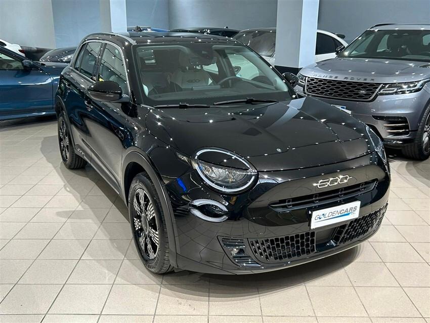 Fiat 600 Hybrid 100 CV DCT MHEV