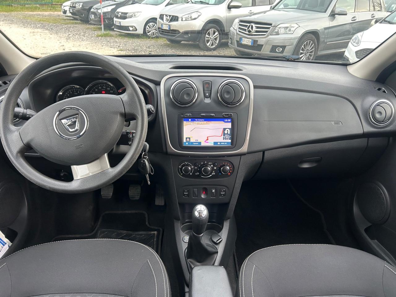 Dacia Logan MCV 0.9 TCe 12V 90CV TurboGPL Start&Stop Lauréate