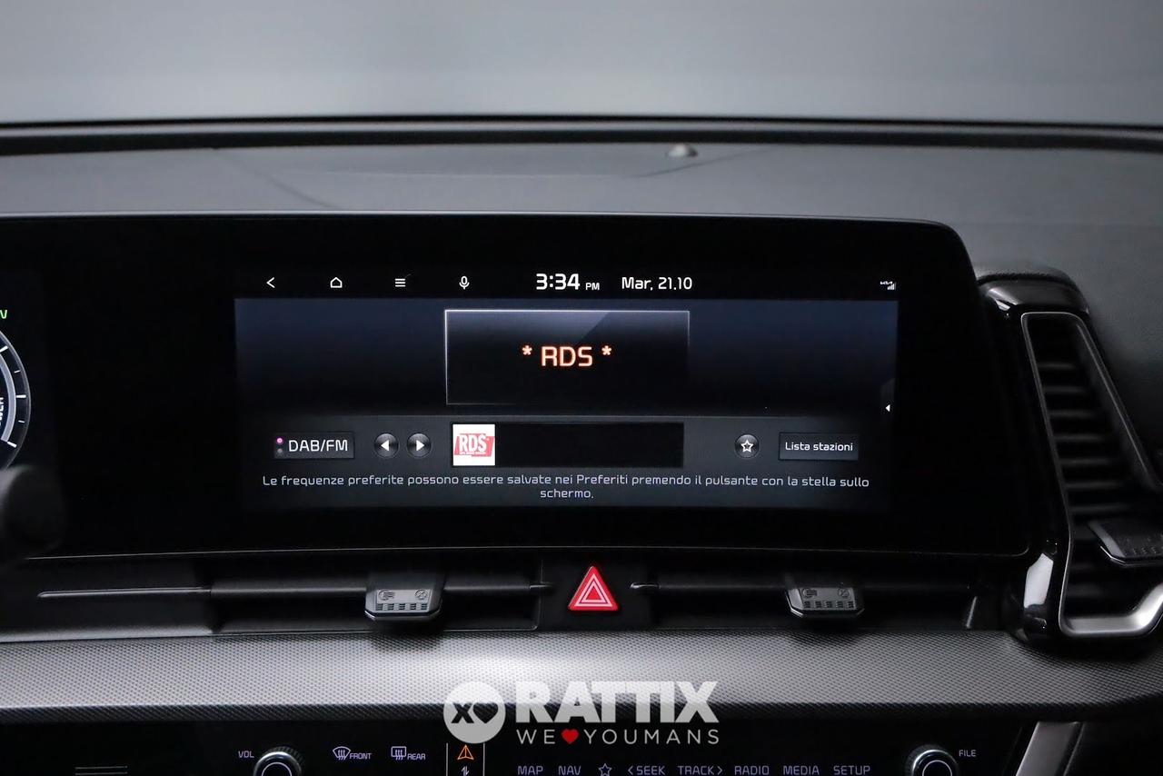 Kia Sportage 1.6 TGDI HEV Style Auto