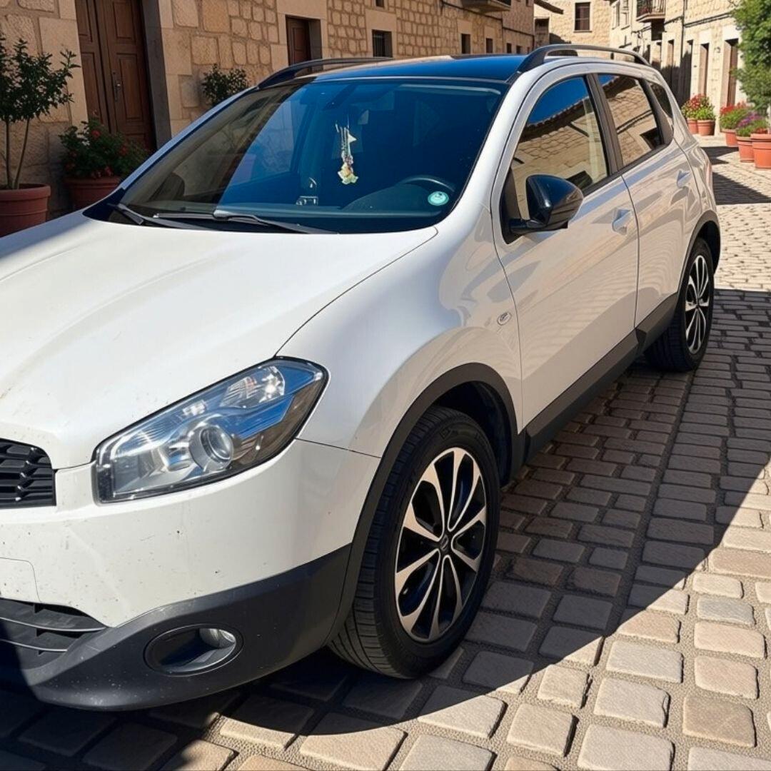 Nissan Qashqai 1.6 16V - 116CV *GPL*