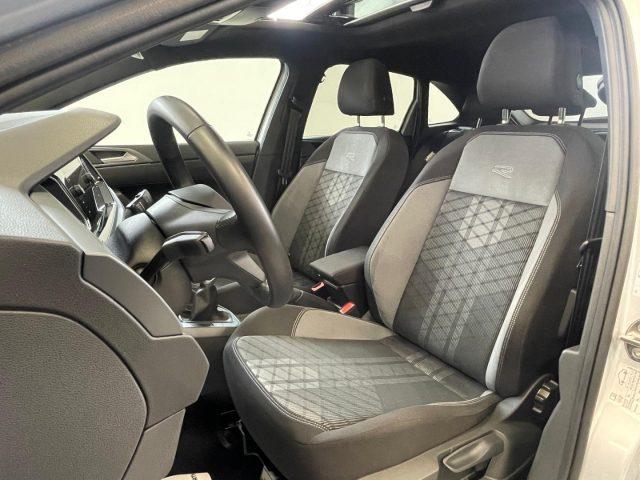 VOLKSWAGEN Taigo 1.0 TSI 110CV R-Line *GARANZIA VW*TETTO APRIBILE*