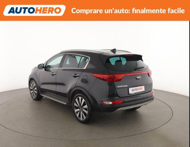 KIA Sportage 1.7 CRDI 141 CV DCT7 2WD Class