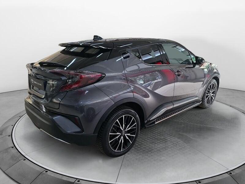 Toyota C-HR 1.8 Hybrid E-CVT Trend