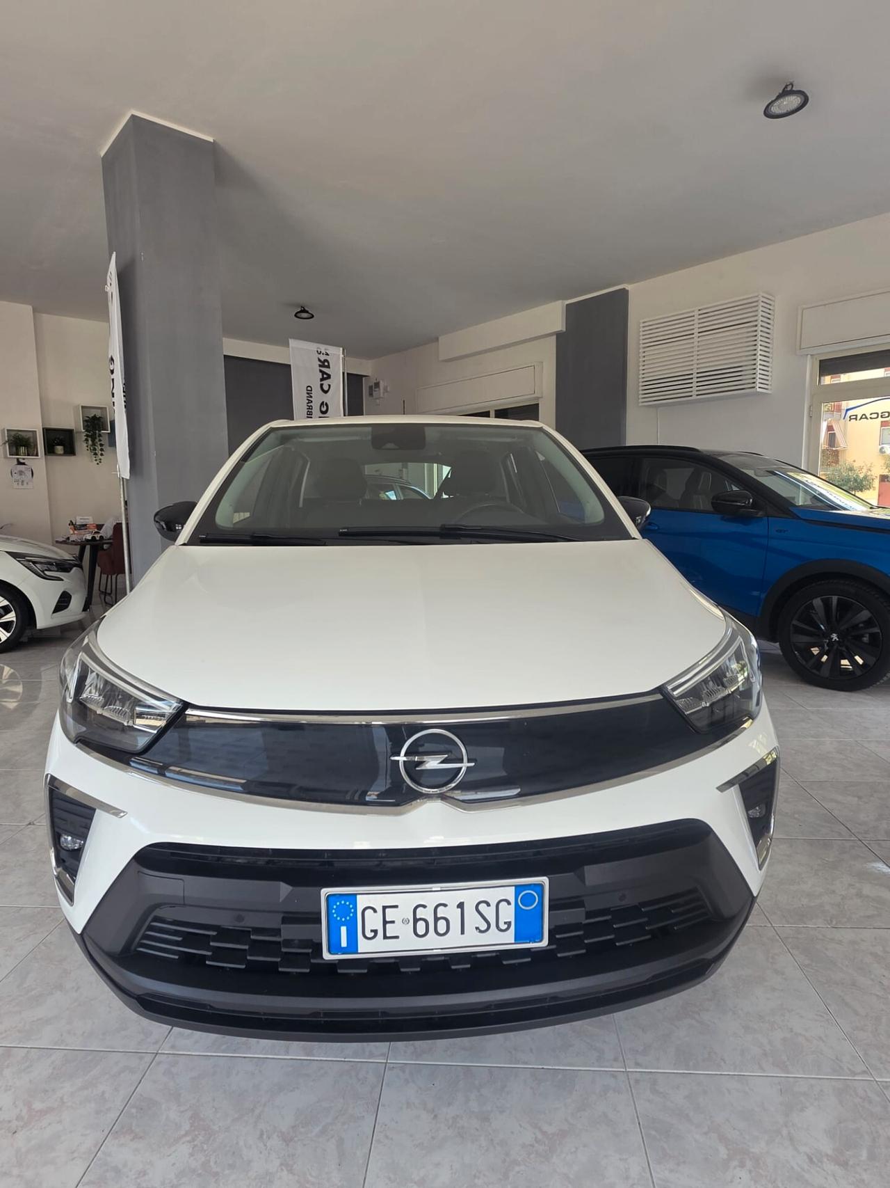 Opel Crossland 1.5 ECOTEC D 120 CV Start&Stop aut. Ultimate