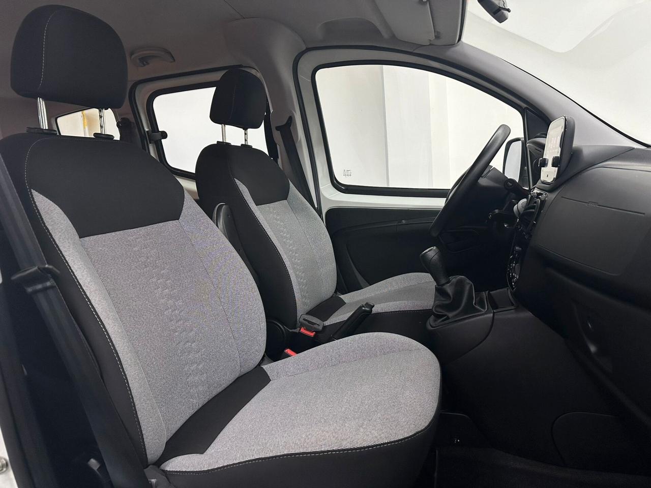 Fiat Fiorino QUBO 1.3 MJT 95CV SX (N1)