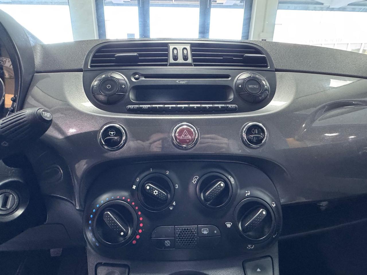 Fiat 500 Lounge 1.2 #8083