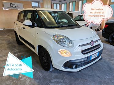 Fiat 500L AUTOCARRO N1 €6D uniprop. +iva