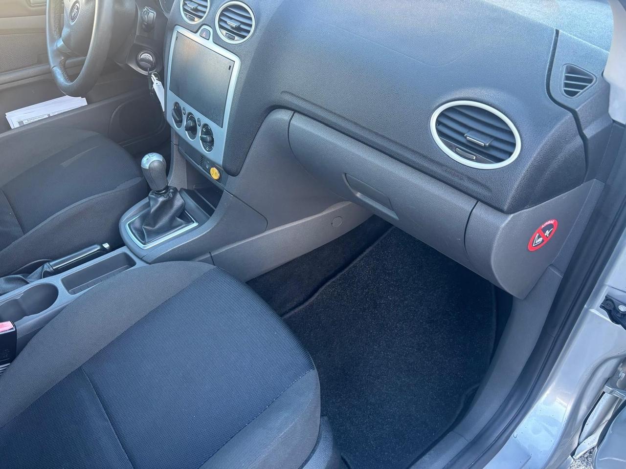 Ford Focus C-Max 1.6 TDCi (90CV) 5p.