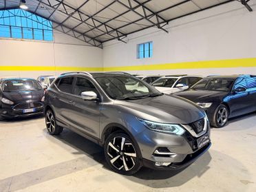 Nissan Qashqai 1.6 dCi 4WD Tekna+Tetto