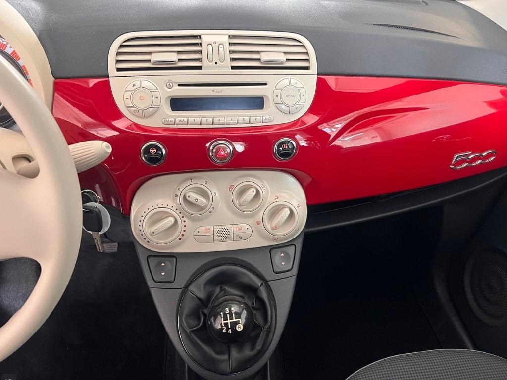 FIAT 500 III - 500 1.2 Pop 69cv my14