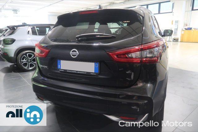 NISSAN Qashqai Qashqai 1.5 dCi 115cv DCT Tekna+ N1