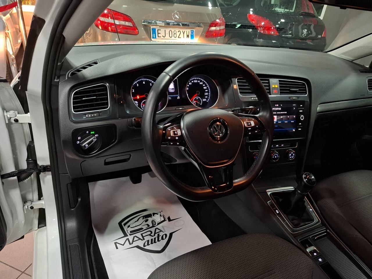 Volkswagen Golf 7,5 1.0 TSI Sport Neopatentato