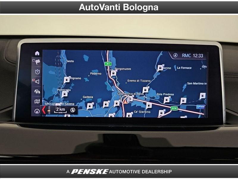 BMW X1 xDrive18d xLine Plus