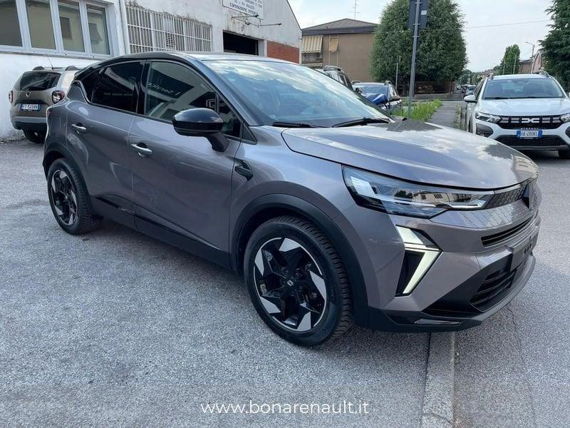 Renault Captur techno TCe 90