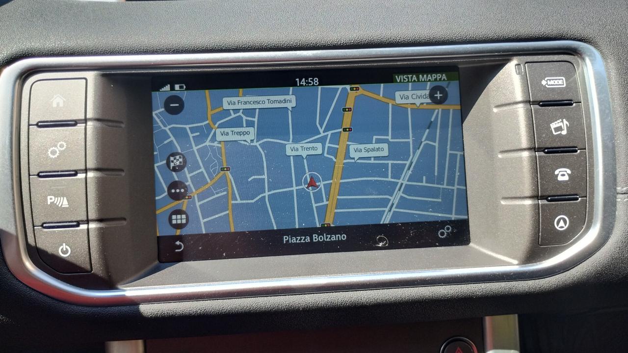Land Rover Range Rover Evoque Range Rover Evoque 2.0 TD4 150 CV SE PROMMO