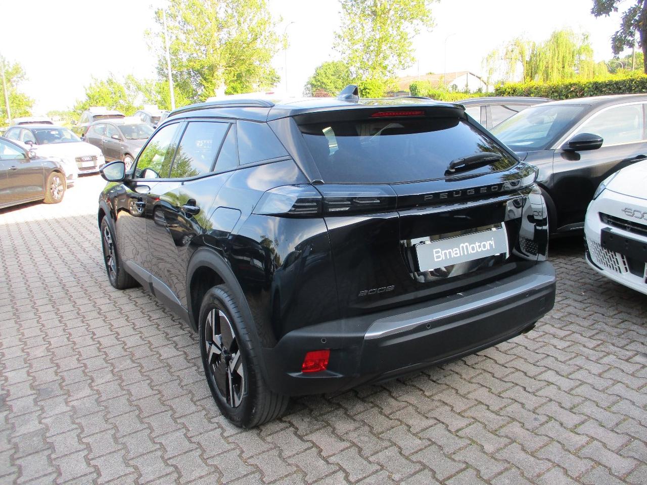 Peugeot 2008 PureTech 100 S&S Allure CarPlay/Led/Navi