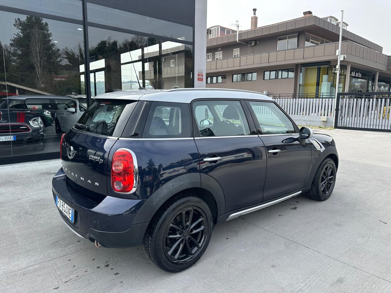 Mini Cooper D Countryman 2.0 Park Lane Plus Automatica