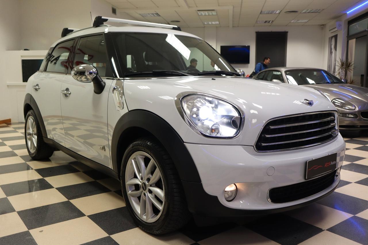 Mini Cooper D Countryman Mini 2.0 Cooper D Countryman ALL4 Automatica