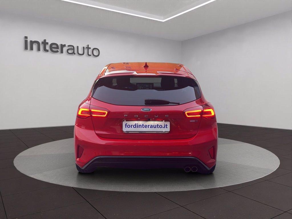 FORD Focus 1.0 EcoBoost Hybrid 155 CV Pow. 5p. ST-Line X del 2023