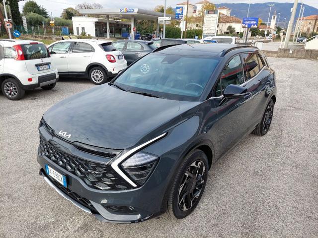 KIA Sportage 1.6 TGDi PHEV AWD AT GT-line
