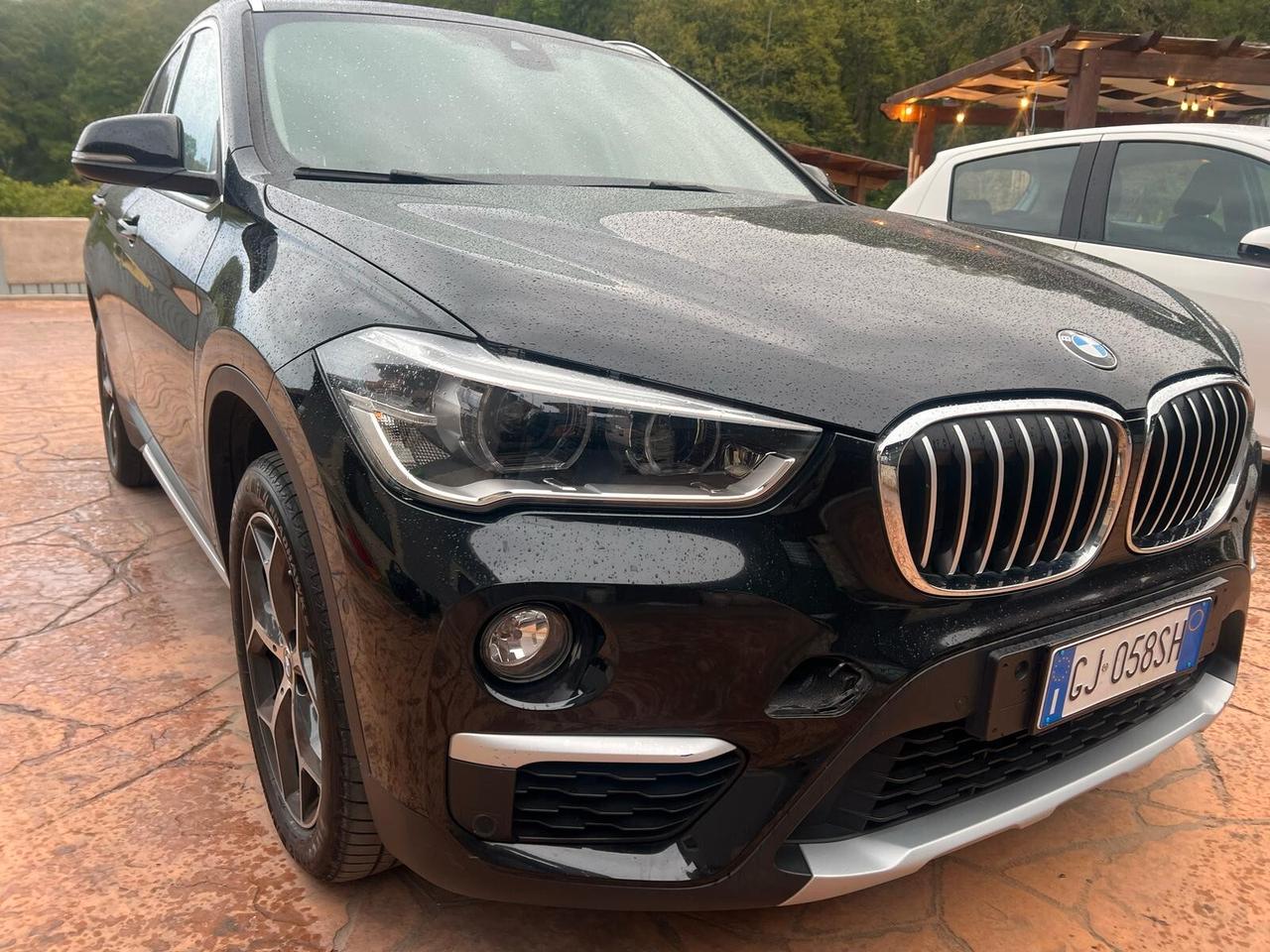 Bmw X1 sDrive18d Sport