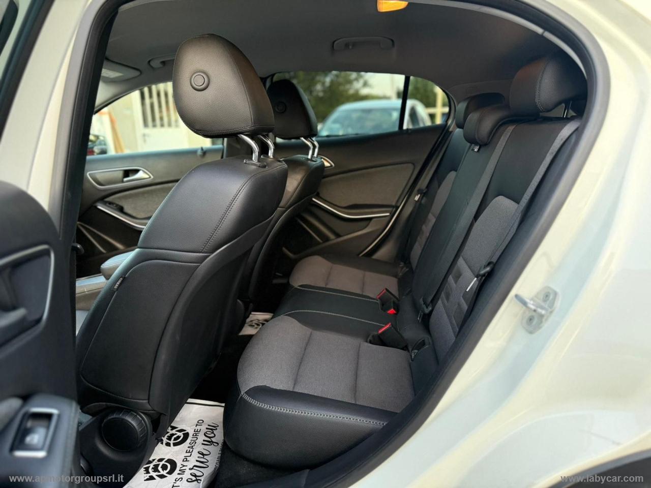 MERCEDES-BENZ GLA 180 d Automatic Executive