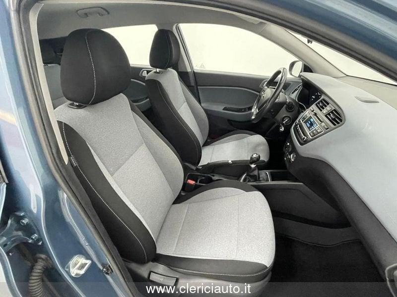 Hyundai i20 1.2 84 CV 5 porte Comfort