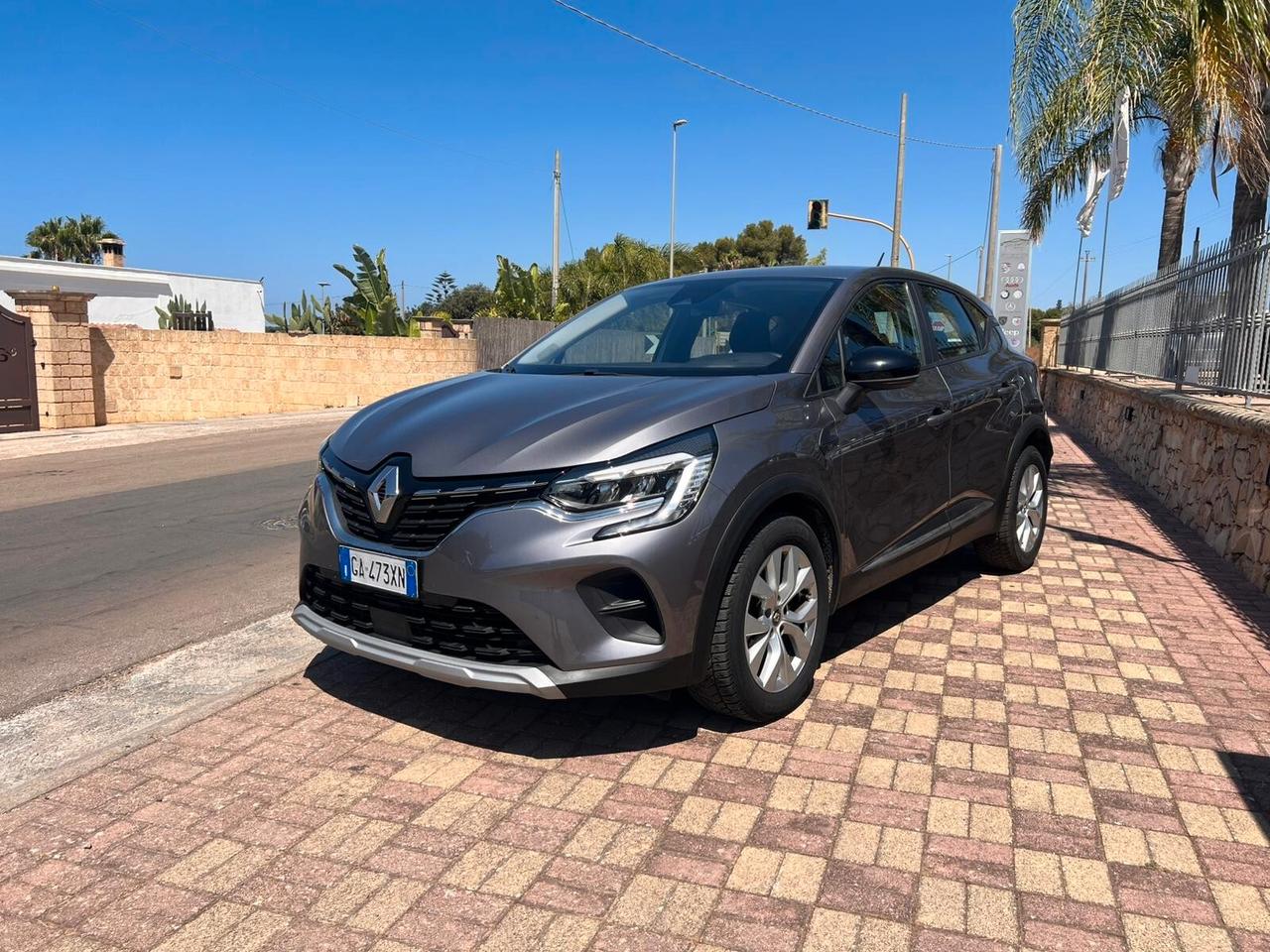 Renault Captur Blue dCi 95 CV Business
