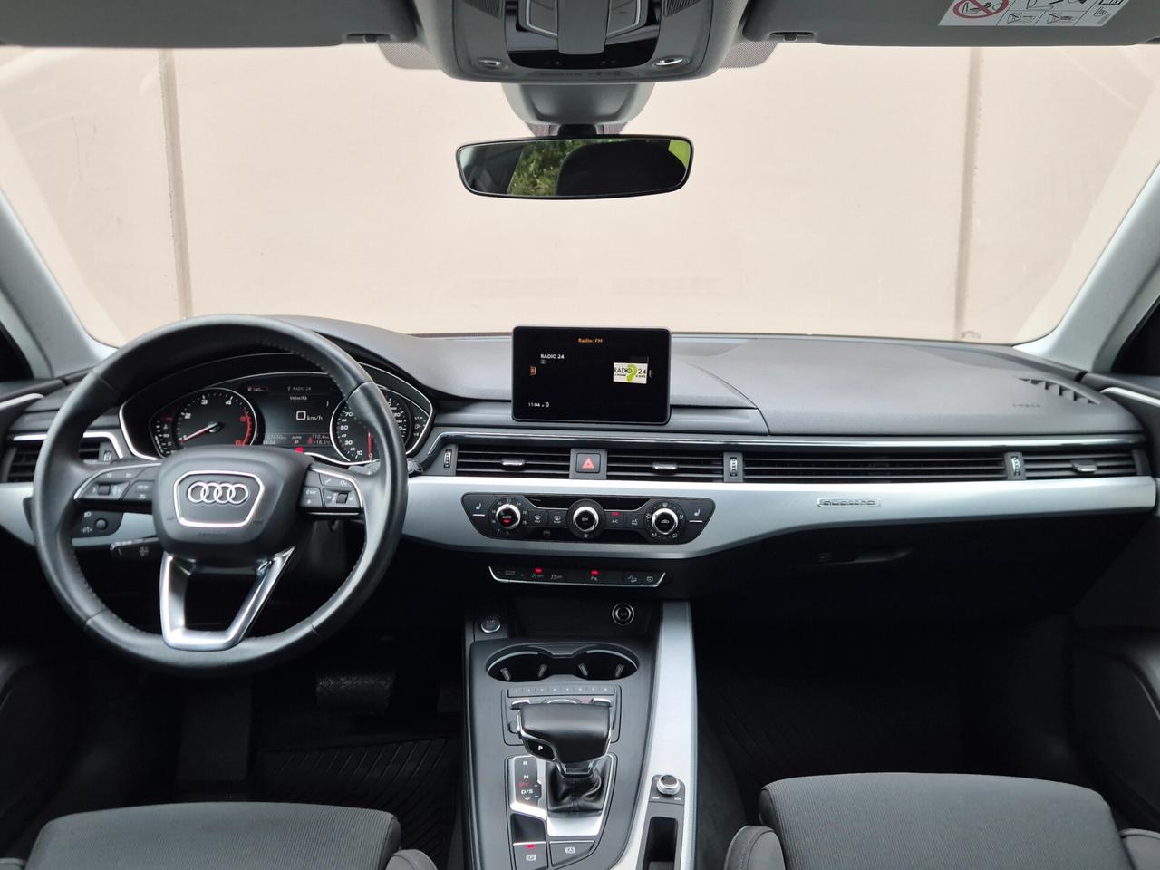 Audi A4 allroad 2.0 TDI 190 CV S tronic