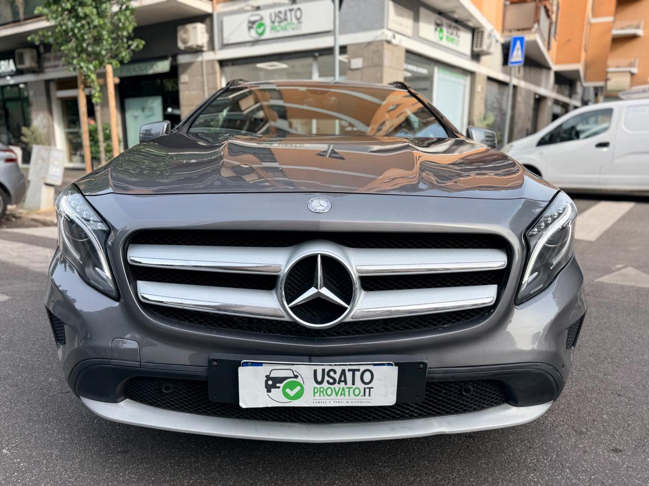 Mercedes-benz GLA 220 d Automatic 4Matic Sport