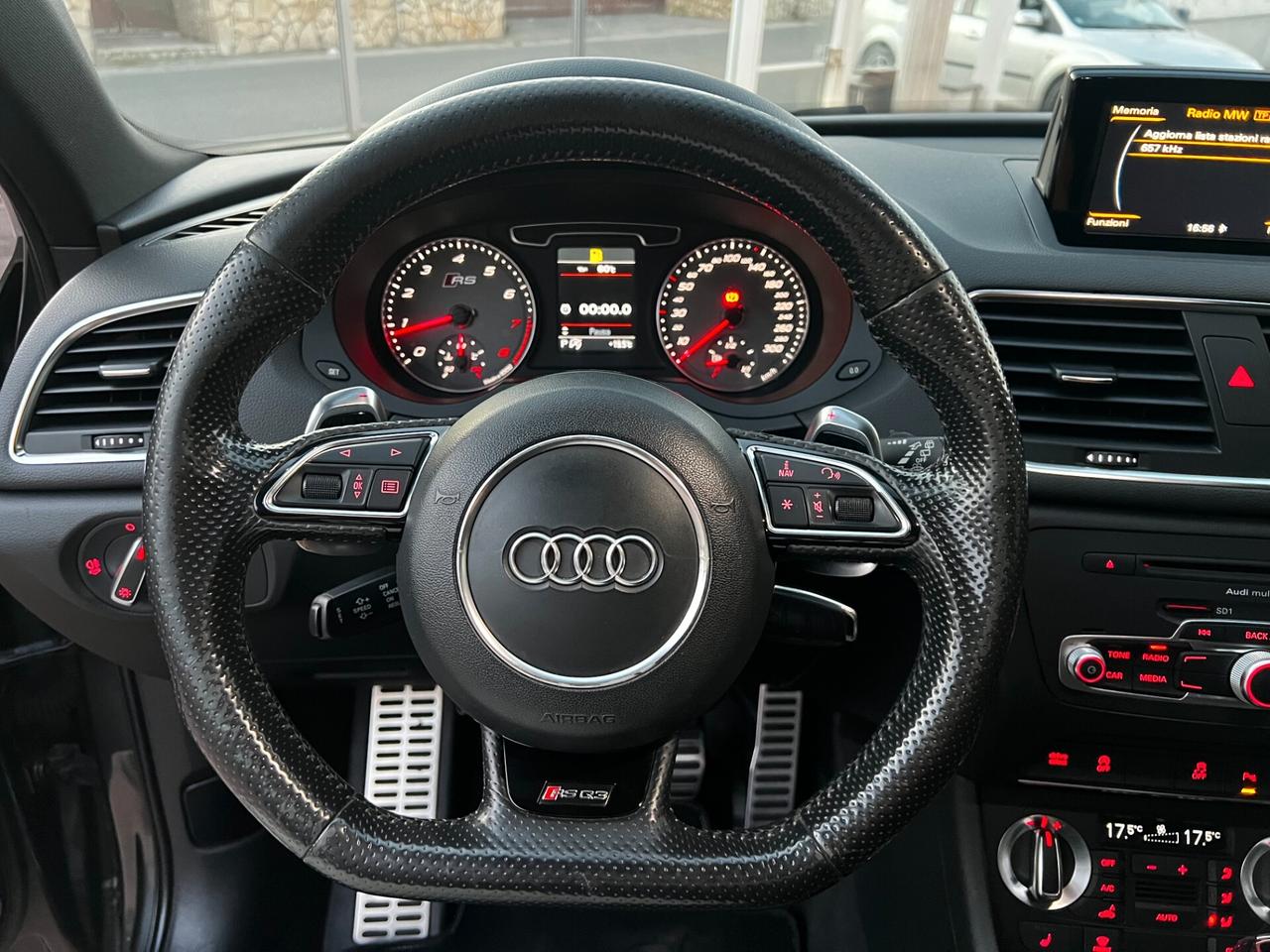 Audi RS Q3 2.5 TFSI 310 CV QUATTRO- S Tronic- FULL