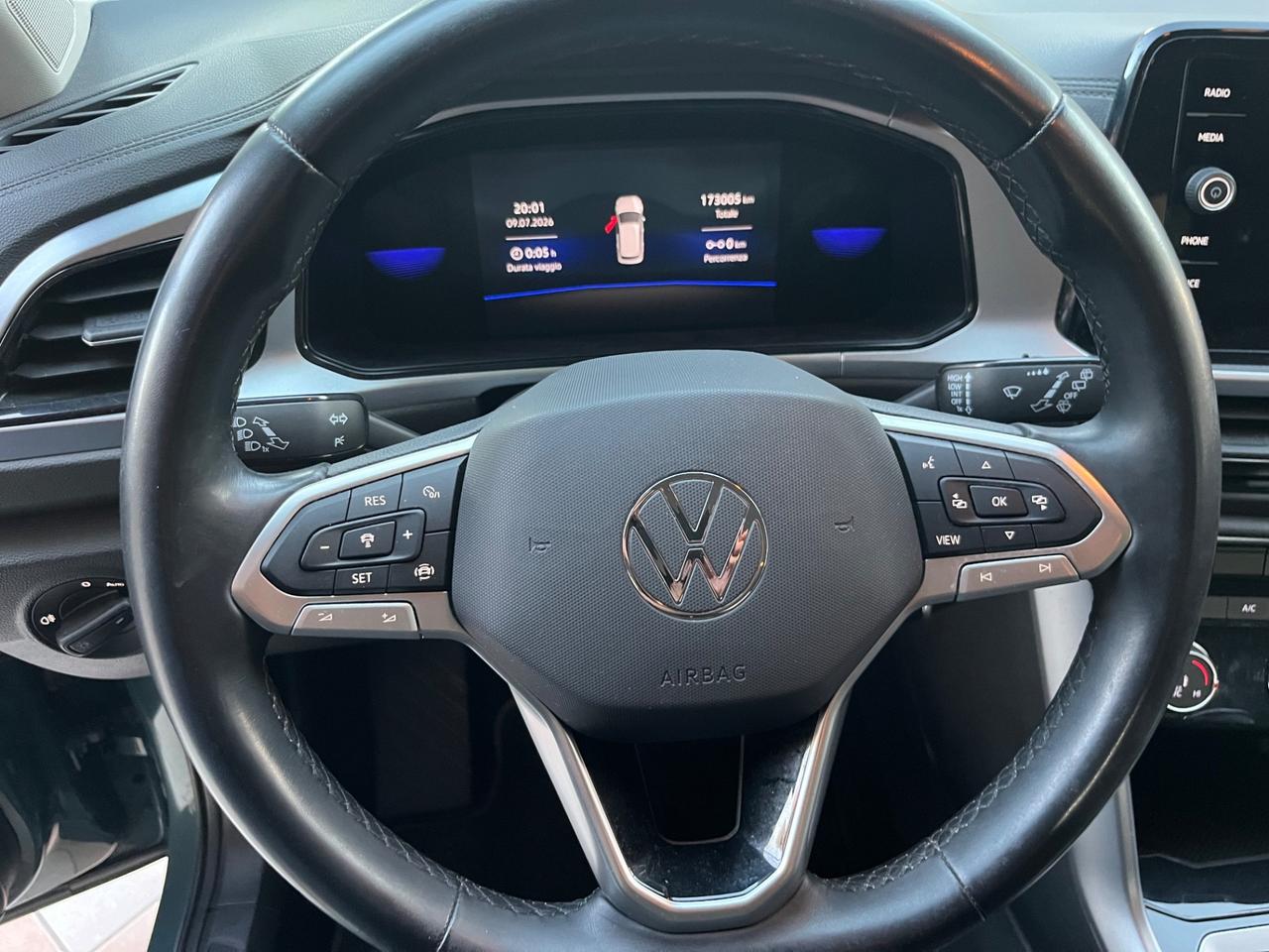 Volkswagen T-Roc 2.0 TDI SCR Life