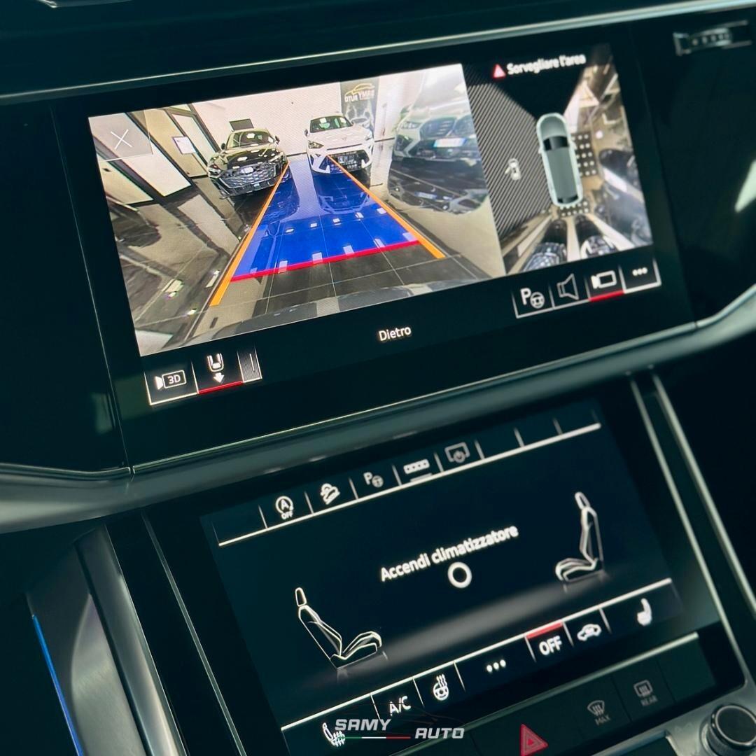Audi Q8 45 TDI quattro tiptronic Sport