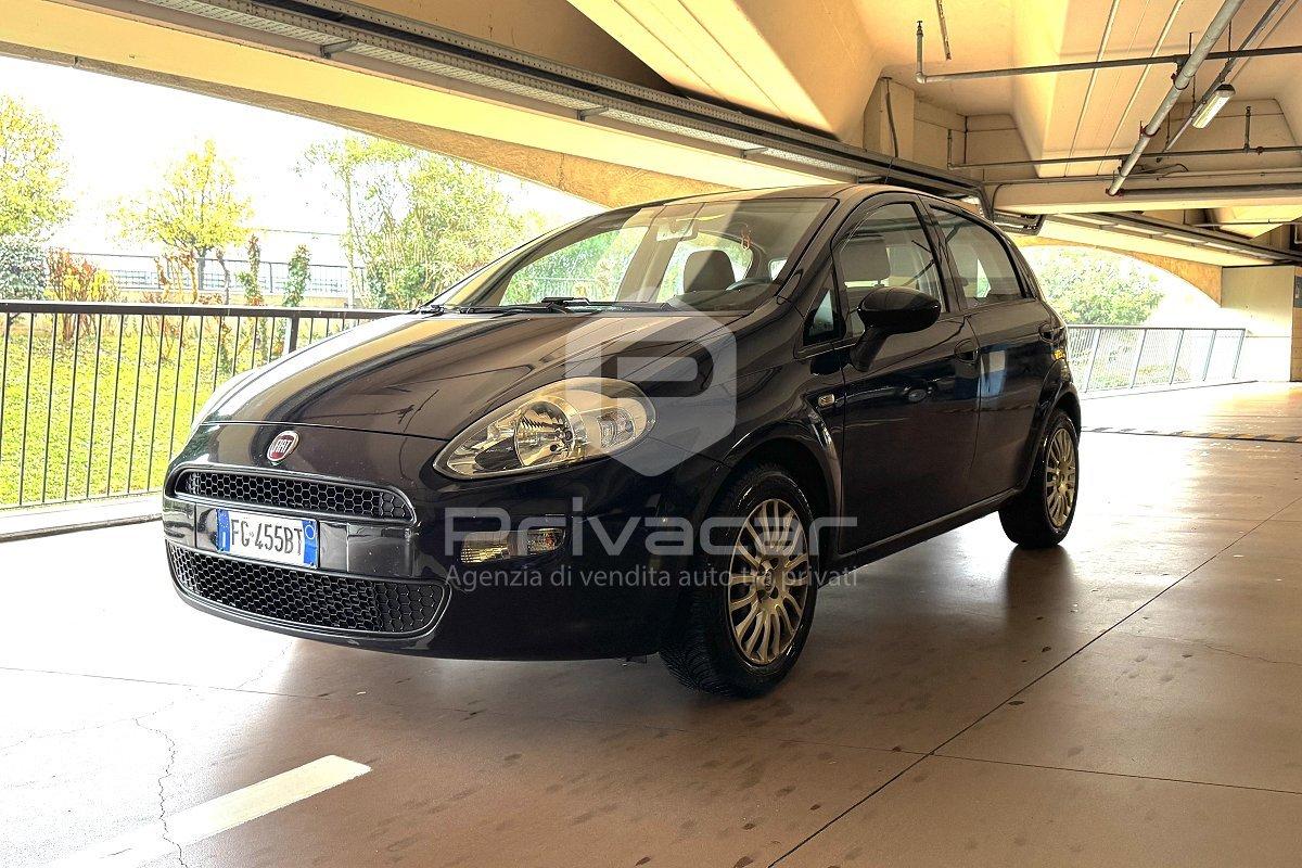 FIAT Punto 1.3 MJT II S&S 95 CV 5 porte Lounge