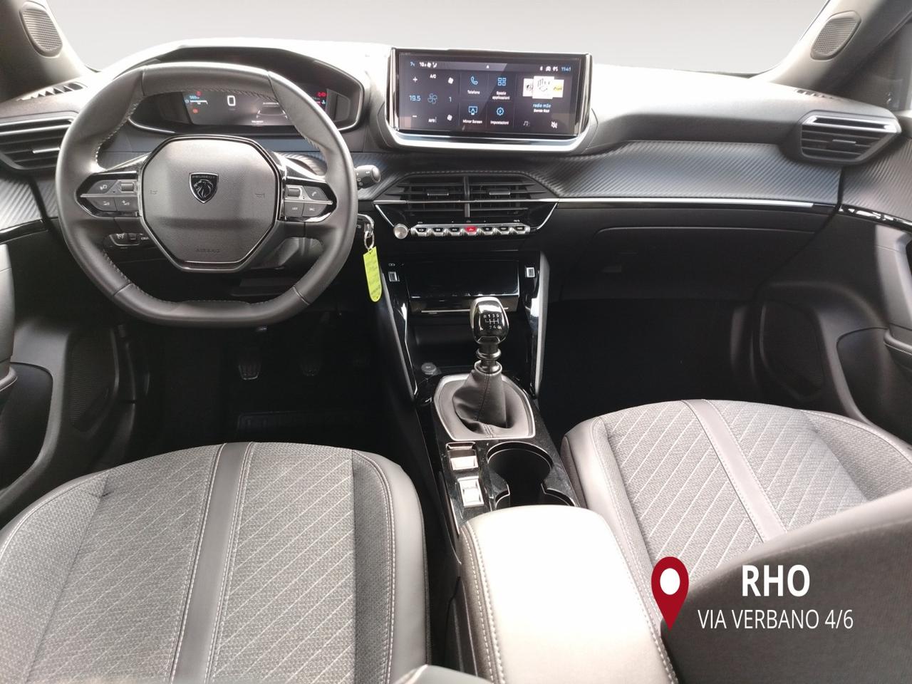 Peugeot 2008 2008 1.2 puretech Allure s&s 100cv