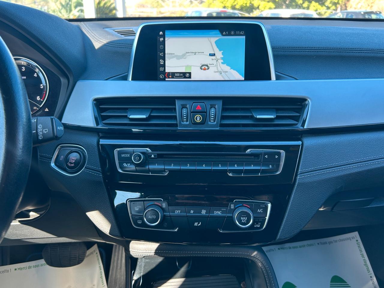 BMW X2 sdrive18d auto