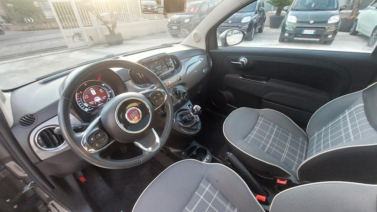 Fiat 500 1.2 Lounge 2016