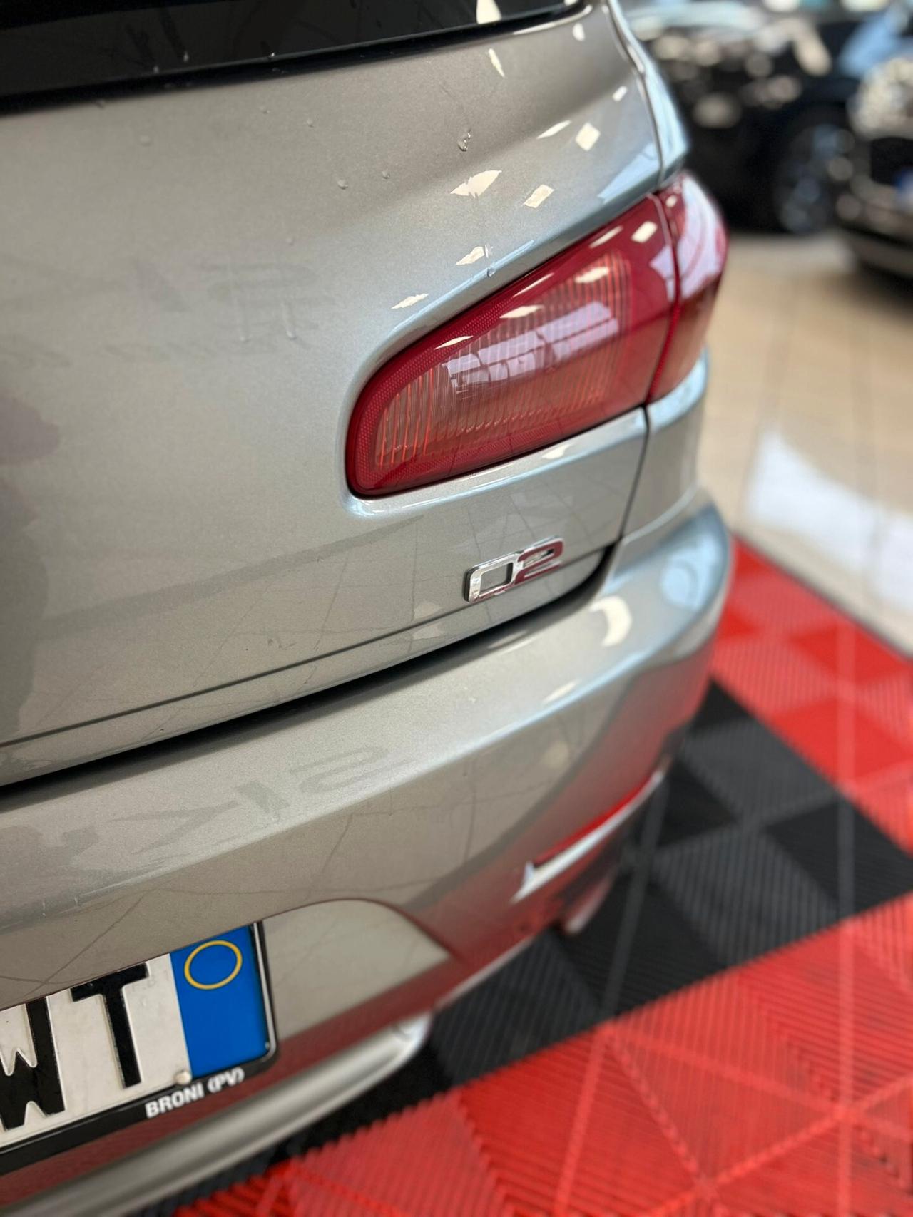 Alfa Romeo 147 1.9 JTD M-JET 16V 5 porte Q2