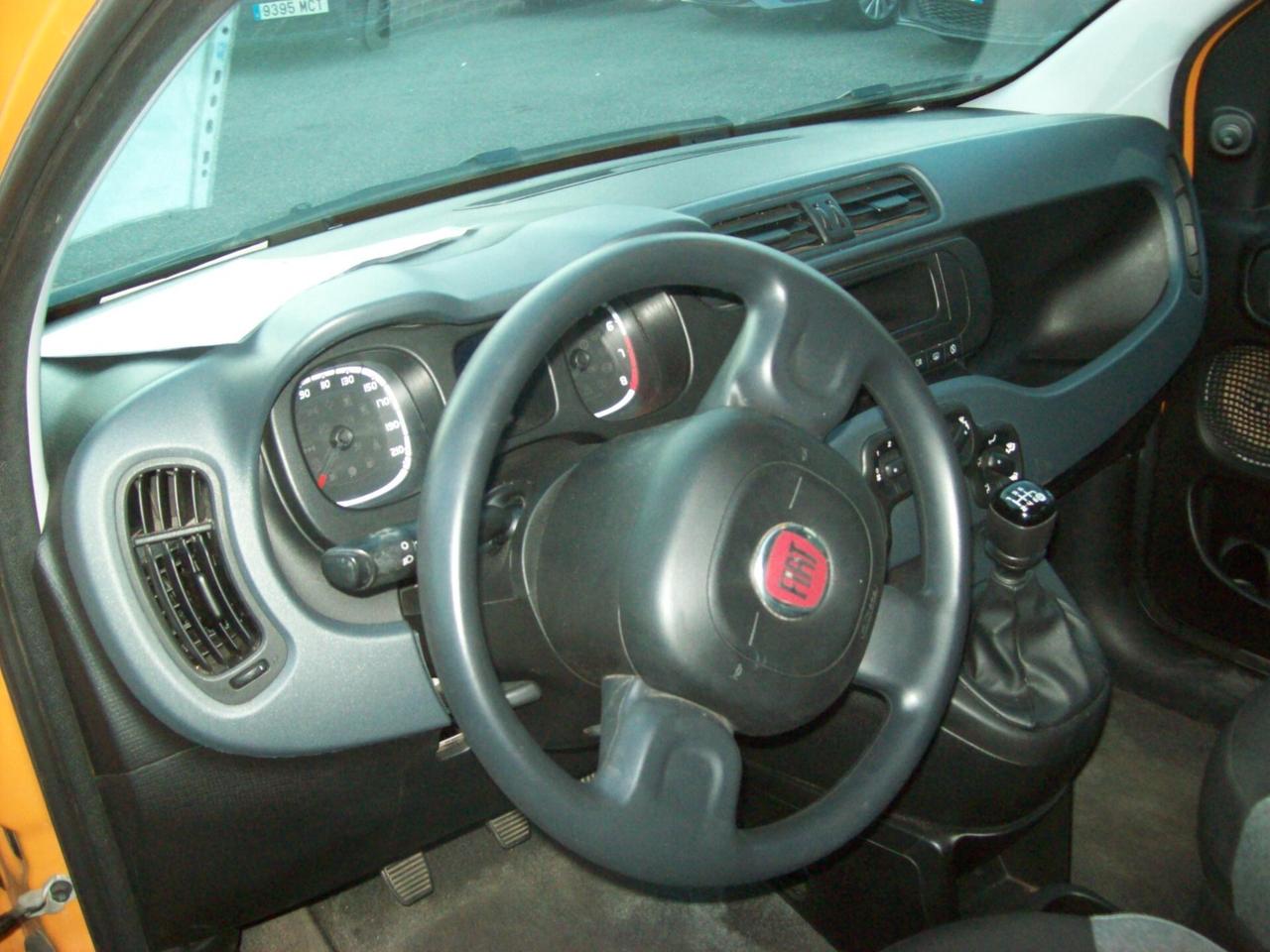 Fiat Panda 1.0 FireFly S&S Hybrid