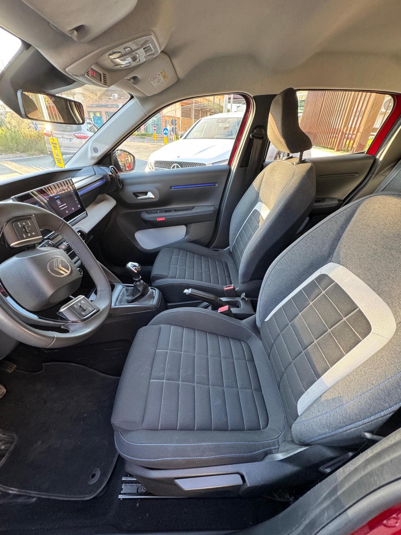 Citroen C3 PureTech 100 S&S Plus