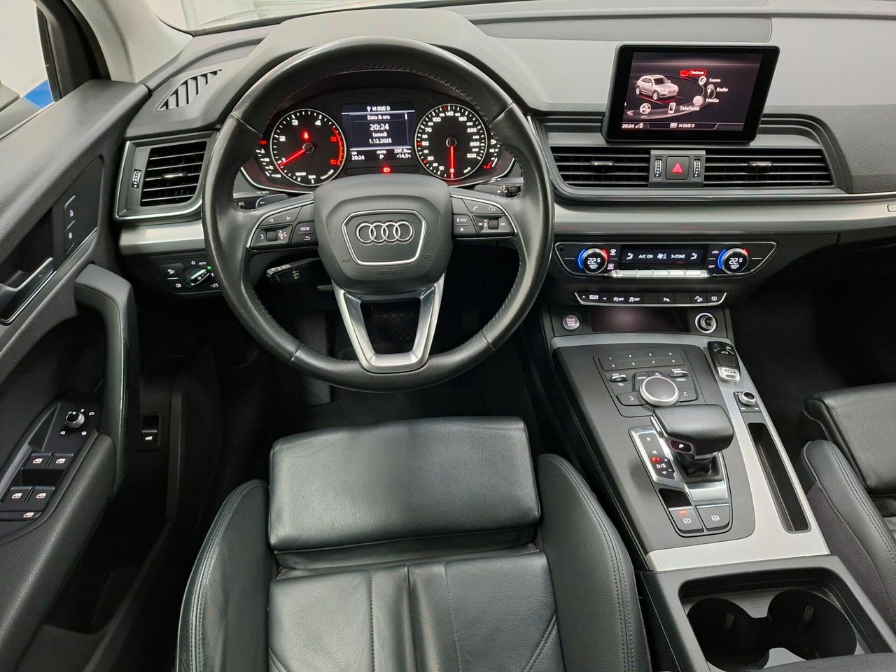 Audi Q5 2.0 TDI 190cv Quattro S-tronic